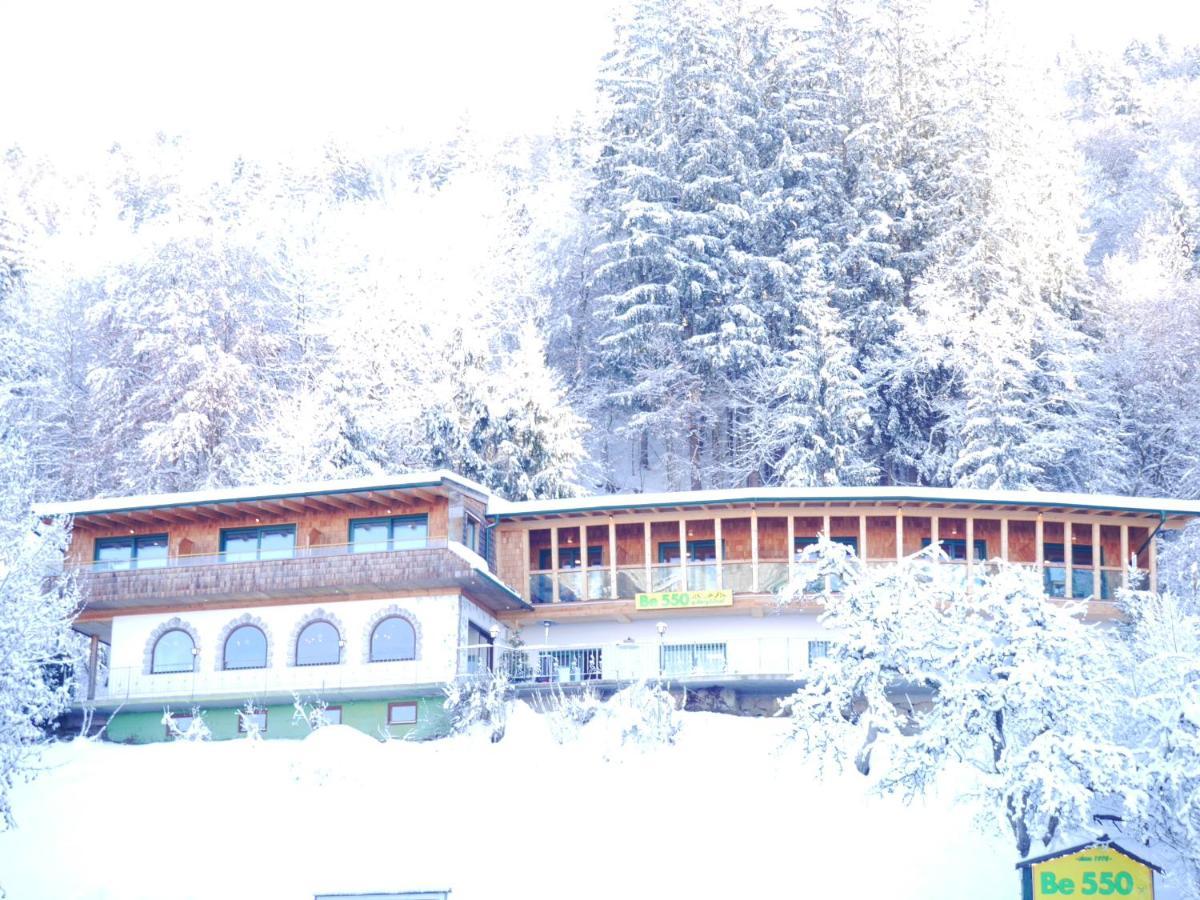 Be 550 Hotel Worgl Exterior photo